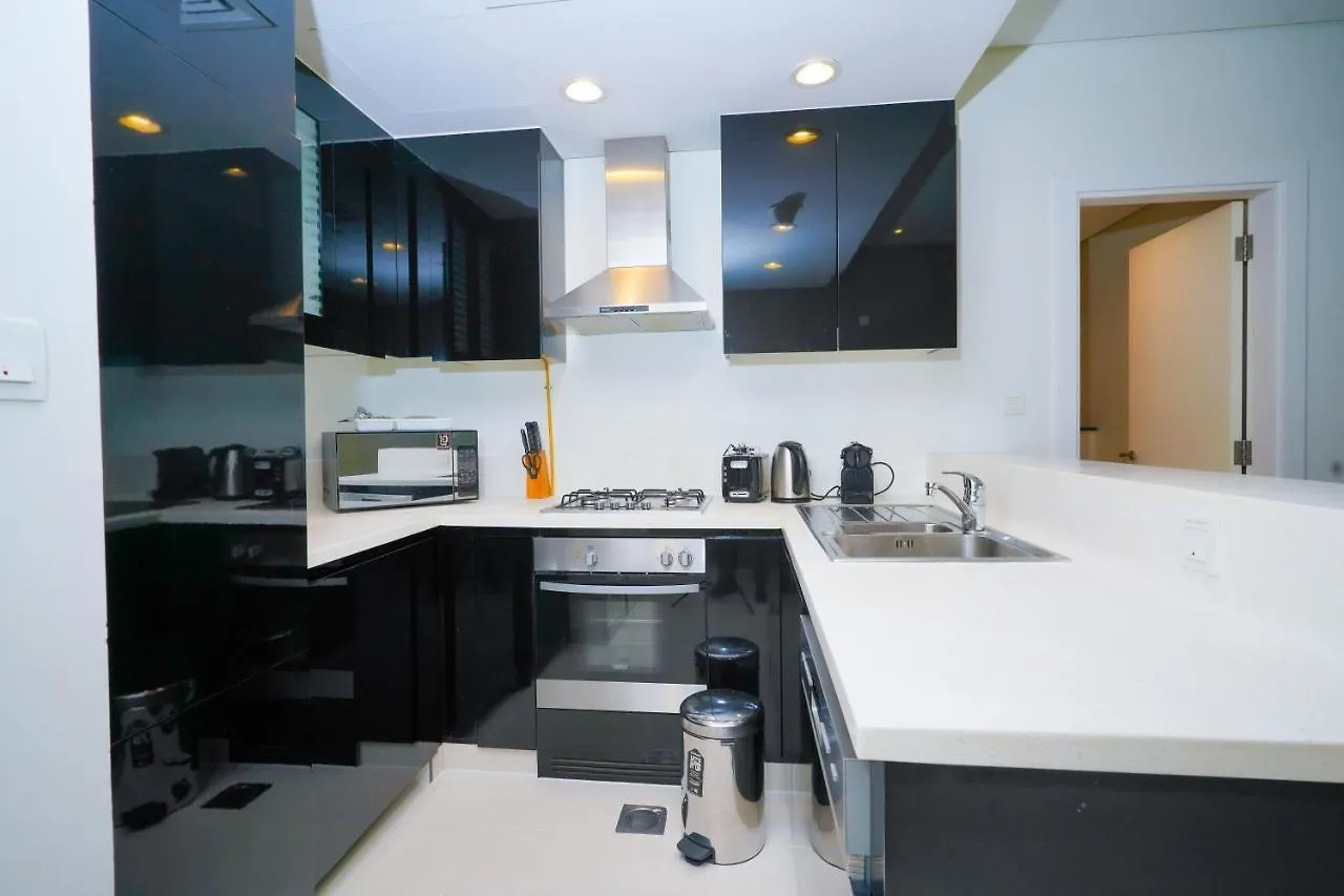Alashrafia Saray- Splendid 1Br Apartment In Canal Views Dubai