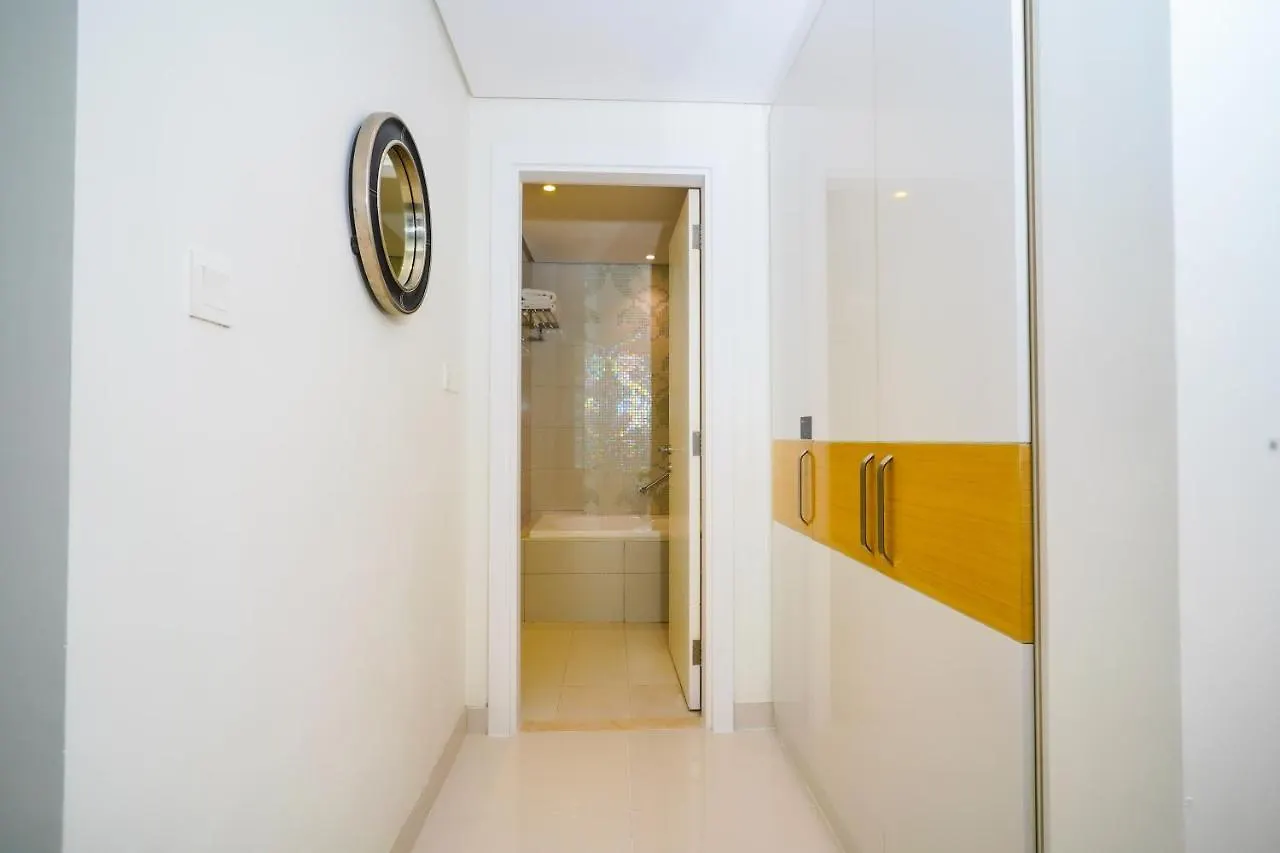 Alashrafia Saray- Splendid 1Br Apartment In Canal Views Dubai