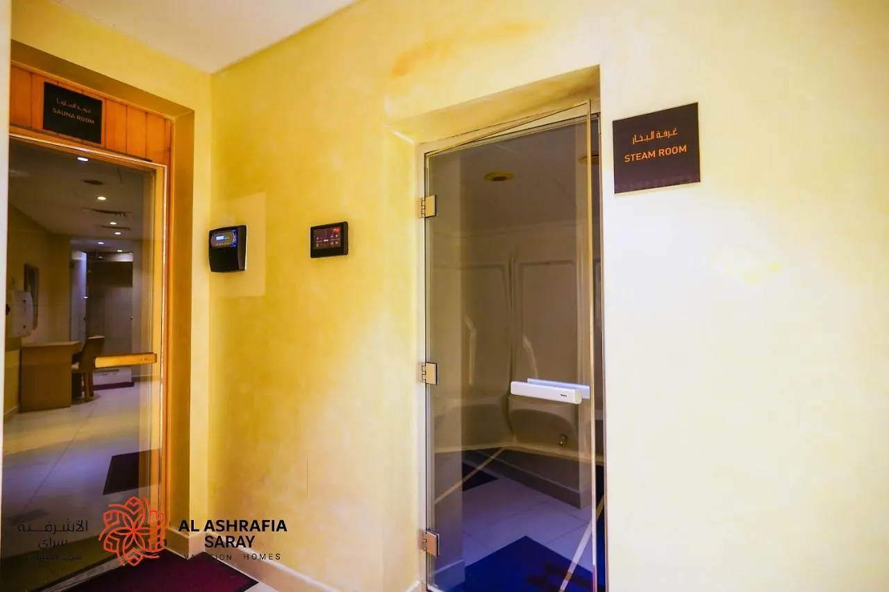 Alashrafia Saray- Splendid 1Br Apartment In Canal Views Dubai